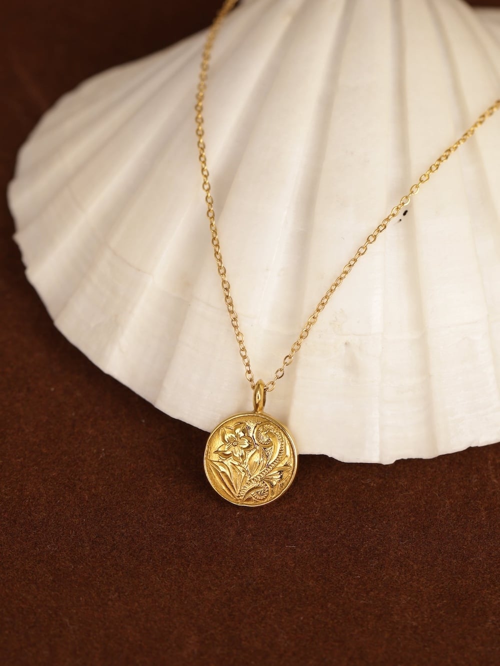 316L hawaiian & sun 2way necklace #n23 | rani