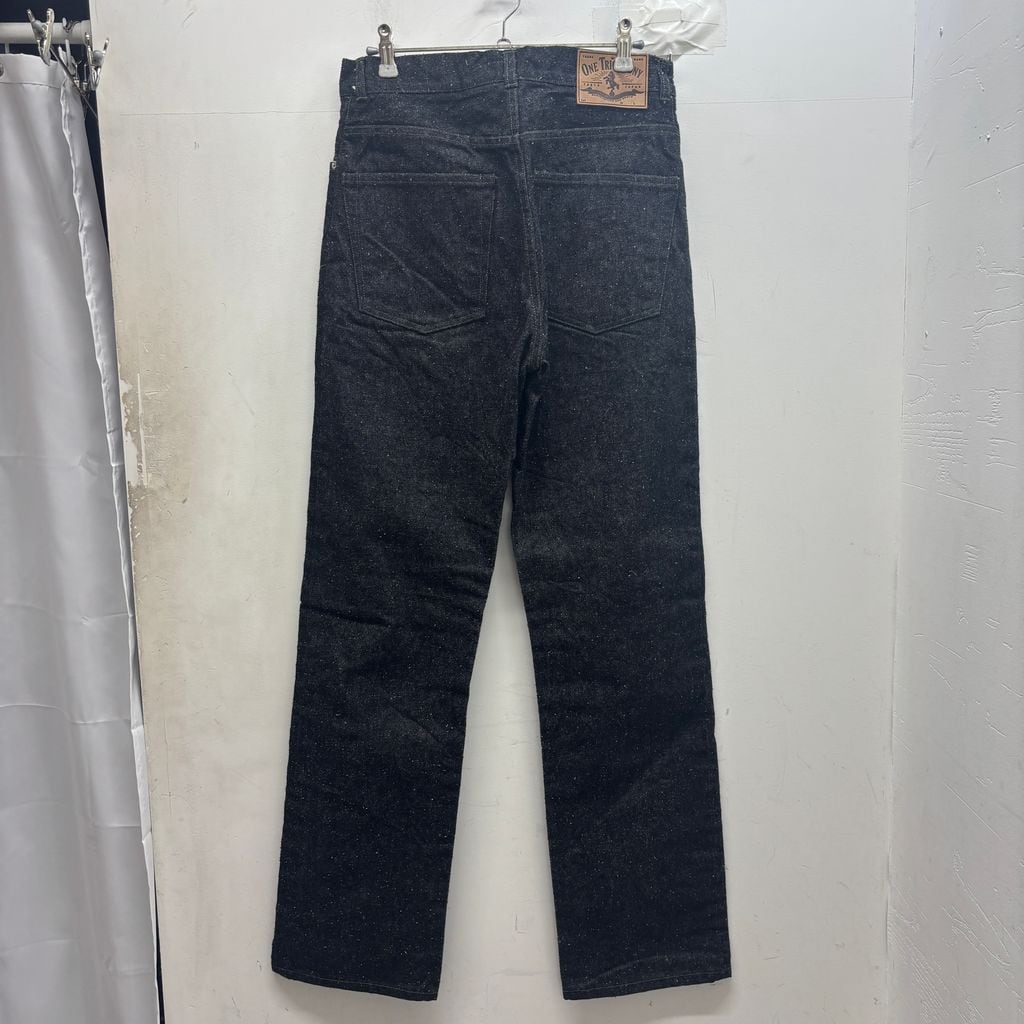 ONE TRICK PONY ワントリックポニー 26SS STRAIGHT DENIM PANTS デニム
