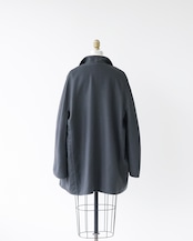 〈Hermès by martin margiela〉Cashmere Layered Coat