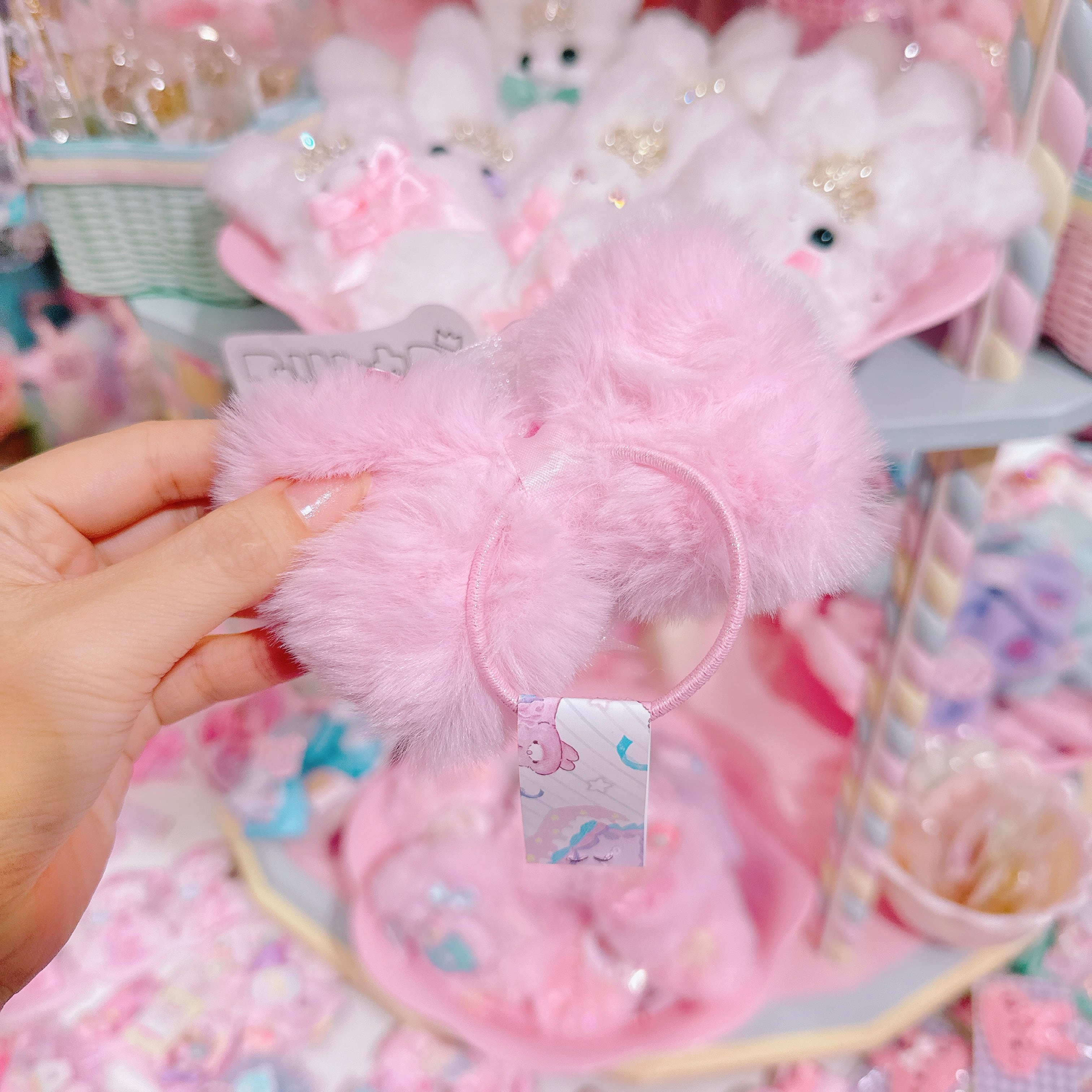 【C7】36-20ヘアゴム