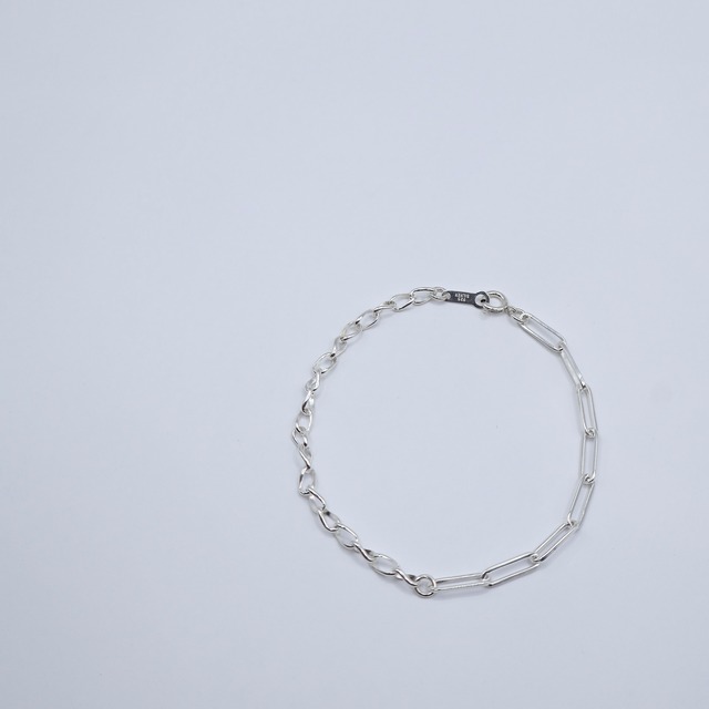 〈style2〉シェアブレスレット silver925