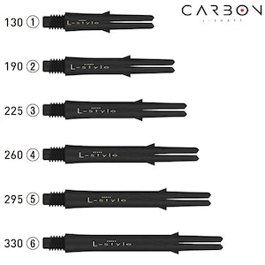 L-SHaft Carbon Straight