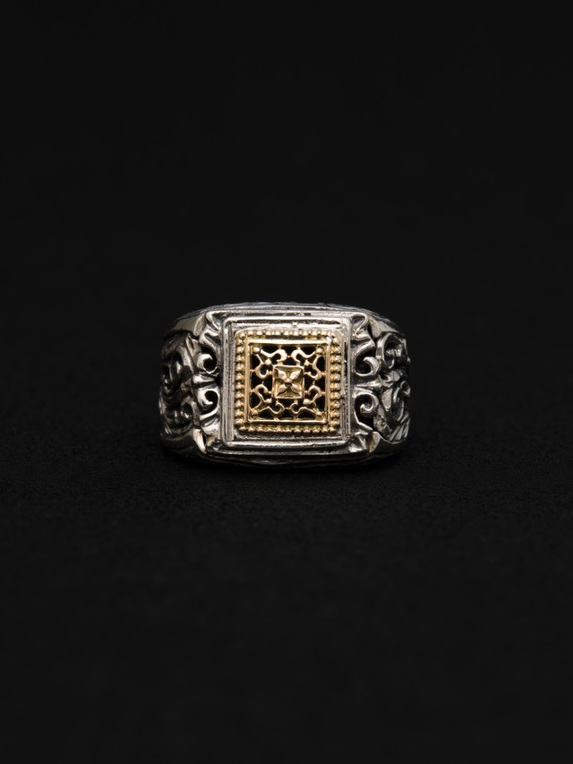 Byzantine Ring