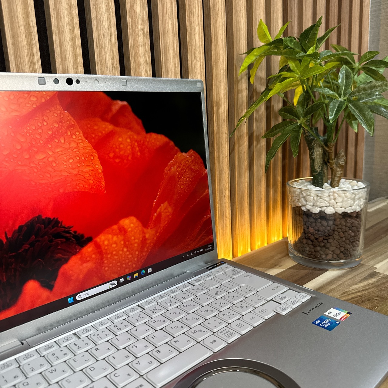 \ 公式ショップ限定価格❣️/ 極美品《新型2022年モデル》Let’s note FV1 メモリ16GB SSD256GB Corei5 第11世代 ノートPC 安心サポート&3ヶ月保証付き