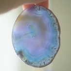 Vega - アゲートヒーリングチャイム / Agate Sun Catcher Wind Chime 670