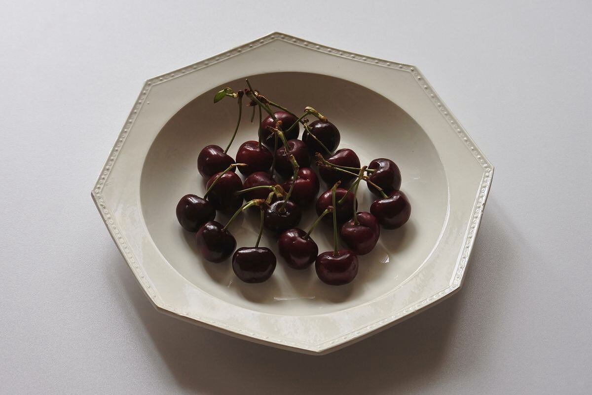 Early 19th C. Octagonal Soup Plate B