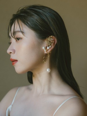 ※1点もの※ ear cuff