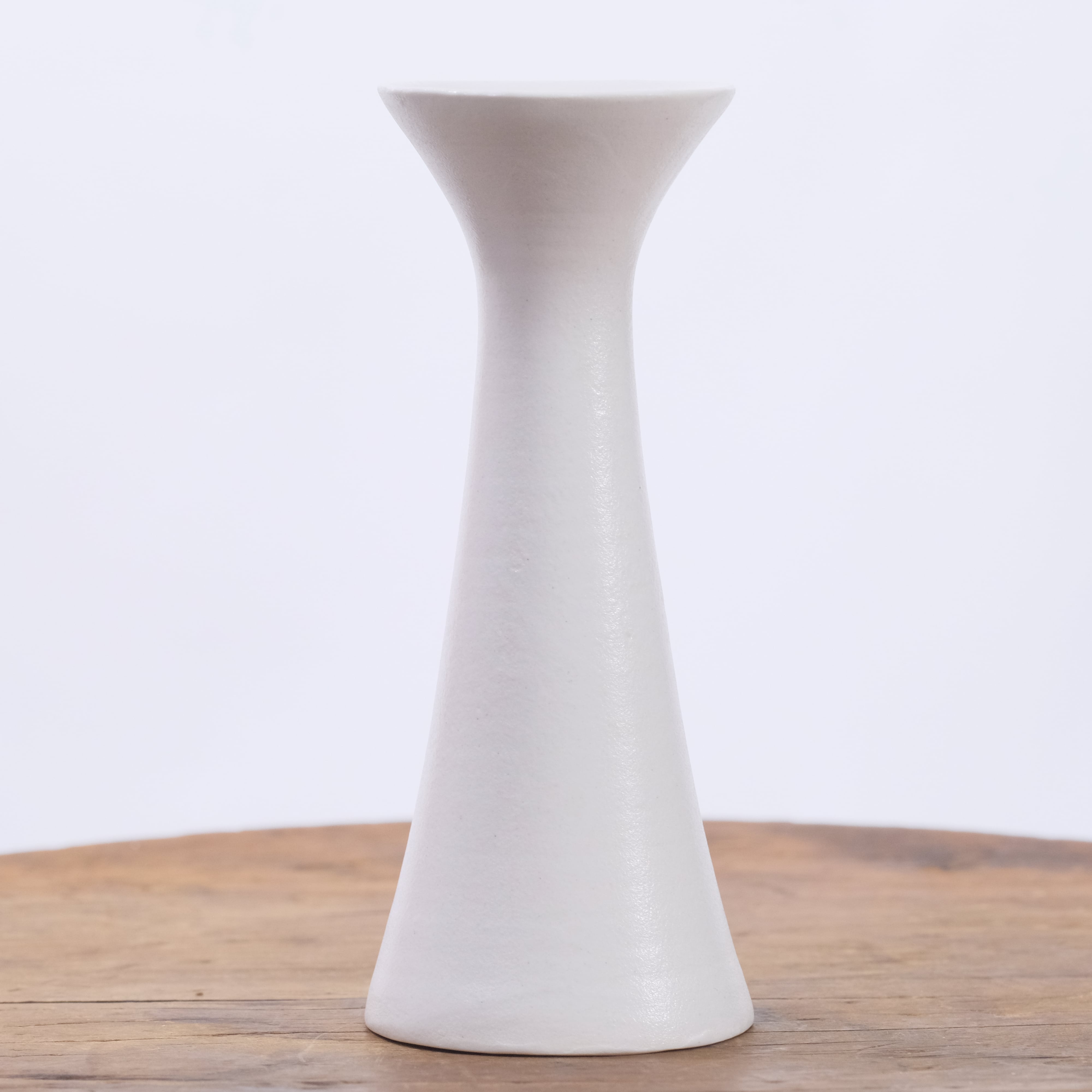 asanomi 花器3400 白 【陶器 一輪挿し】2024010805 | Co mo feel asanomi 花器3400 白 【陶器 一輪挿し】2024010805 | Co mo feel