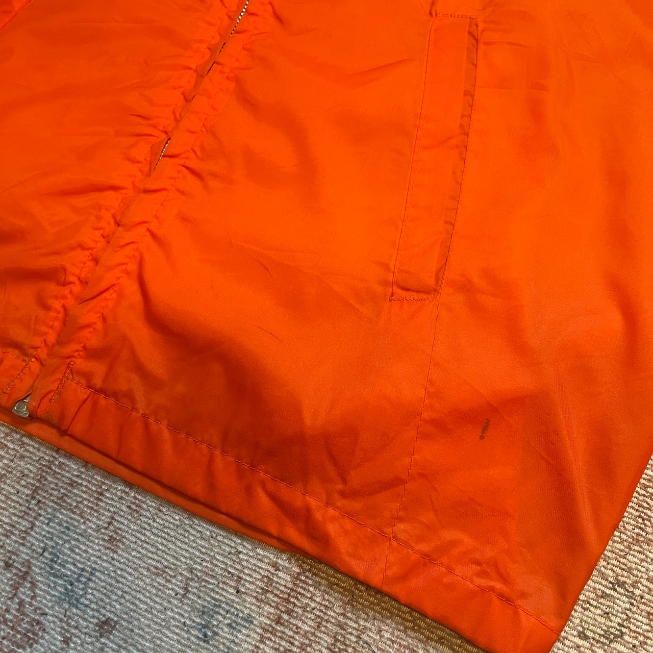 70s / Vintage / nylon blouson / PRIDE