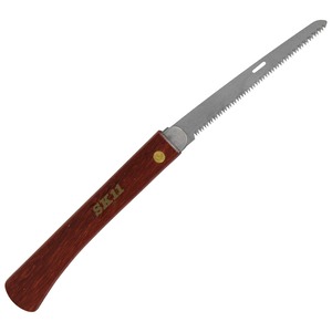【人気】SK11(エスケー11) 細工用ミニ折込鋸 刃渡り 85mm ホビー、工作に SSM-5