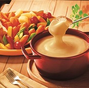 S&B チーズフォンデュ 3種のチーズソース 250g×5袋