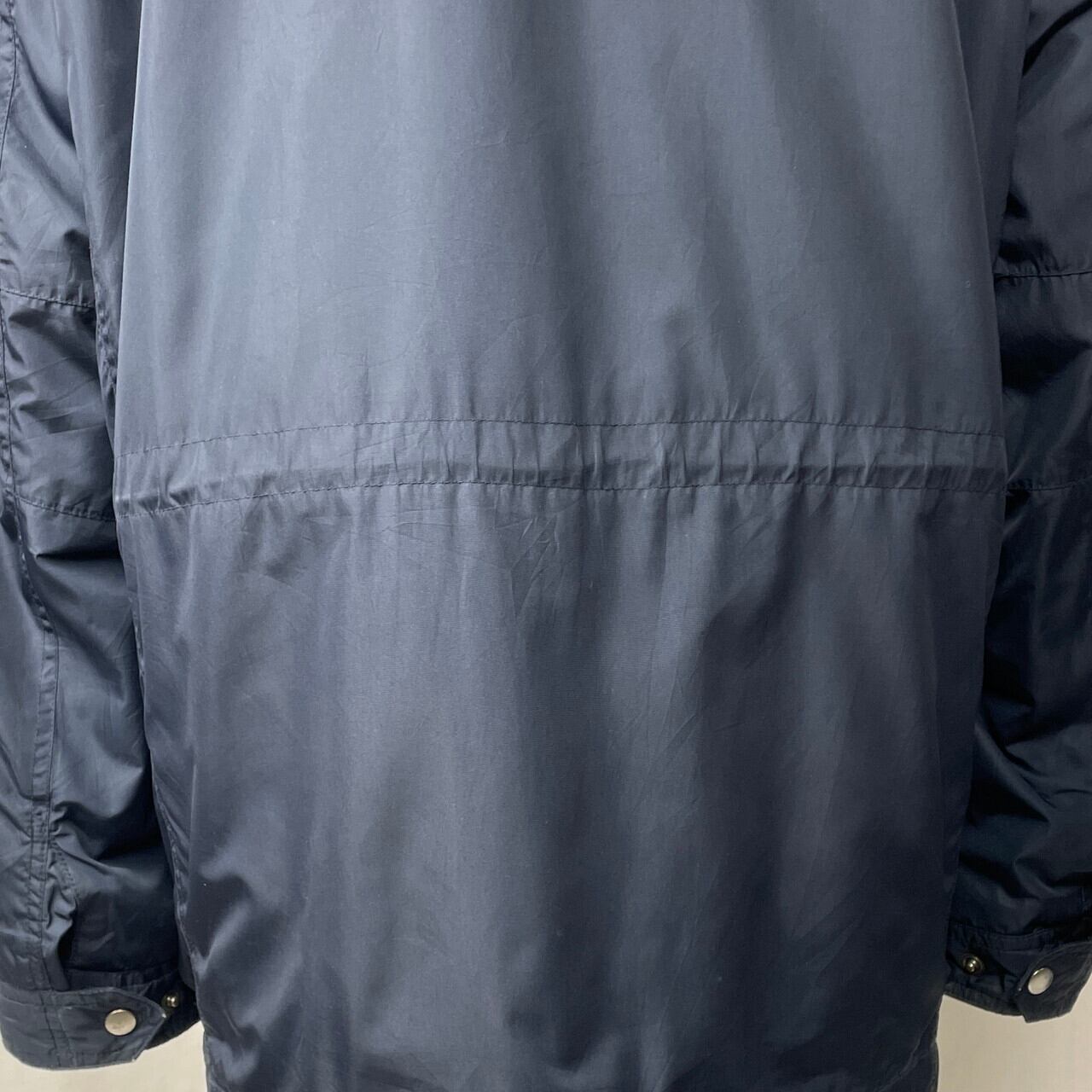 ヴィンテージ　ジャケットDlCKSONCONSTANT Lサイズ相当 LACOSTE ラコステ ウィンドブレーカー フリースライナー メンズXL相当