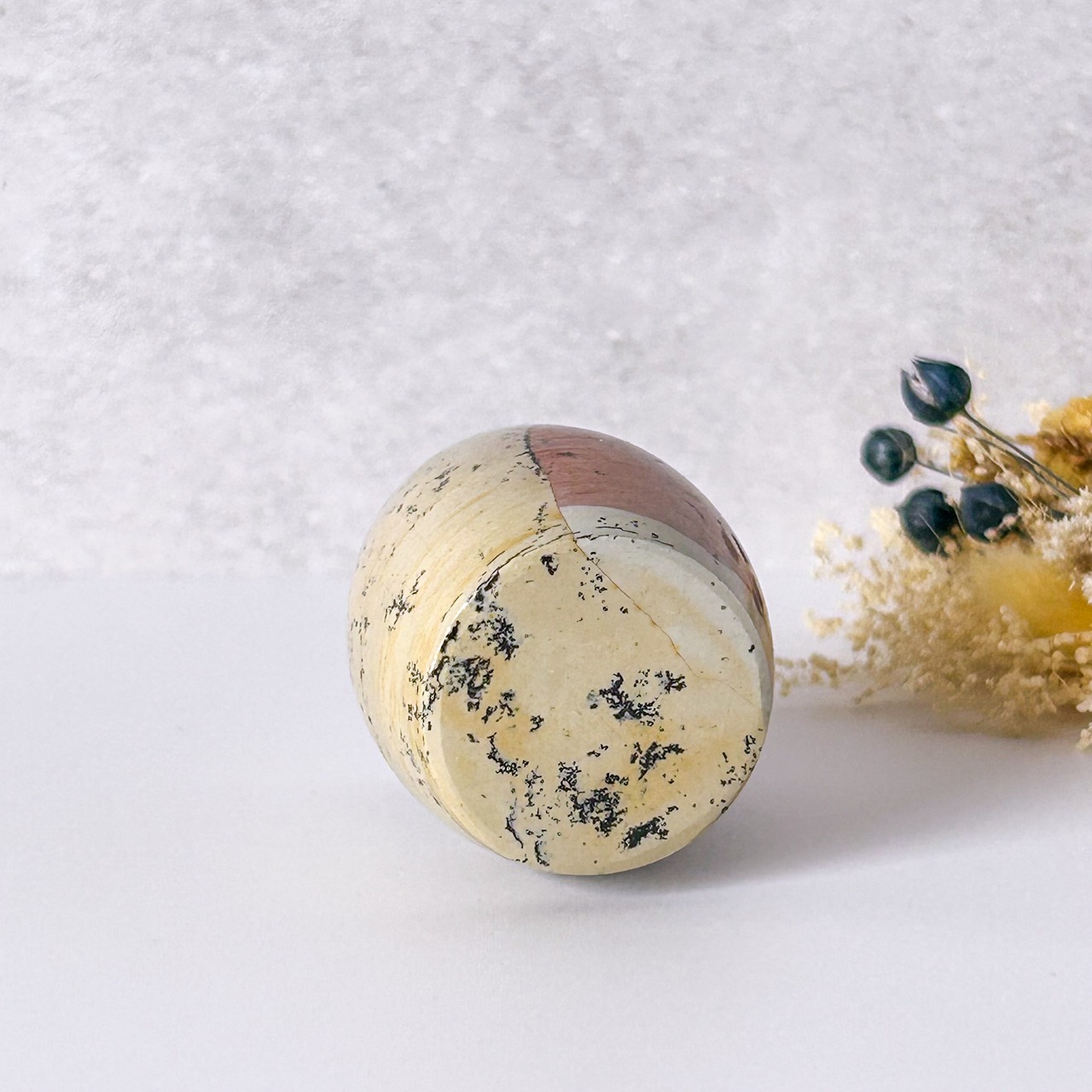 ピクチャージャスパー 太鼓 * Picture Jasper * 天然石