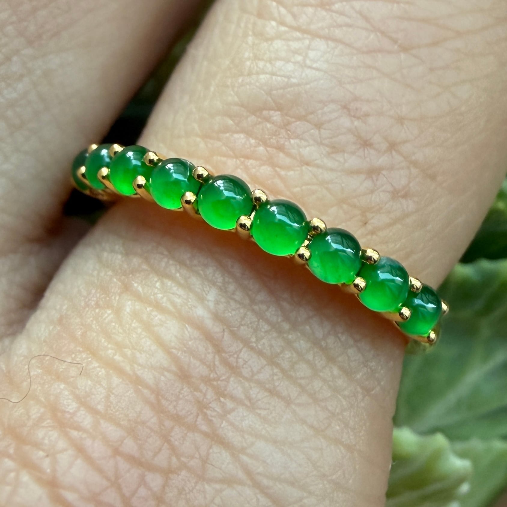 T様限定 2.5mm Jade | Victorian Box