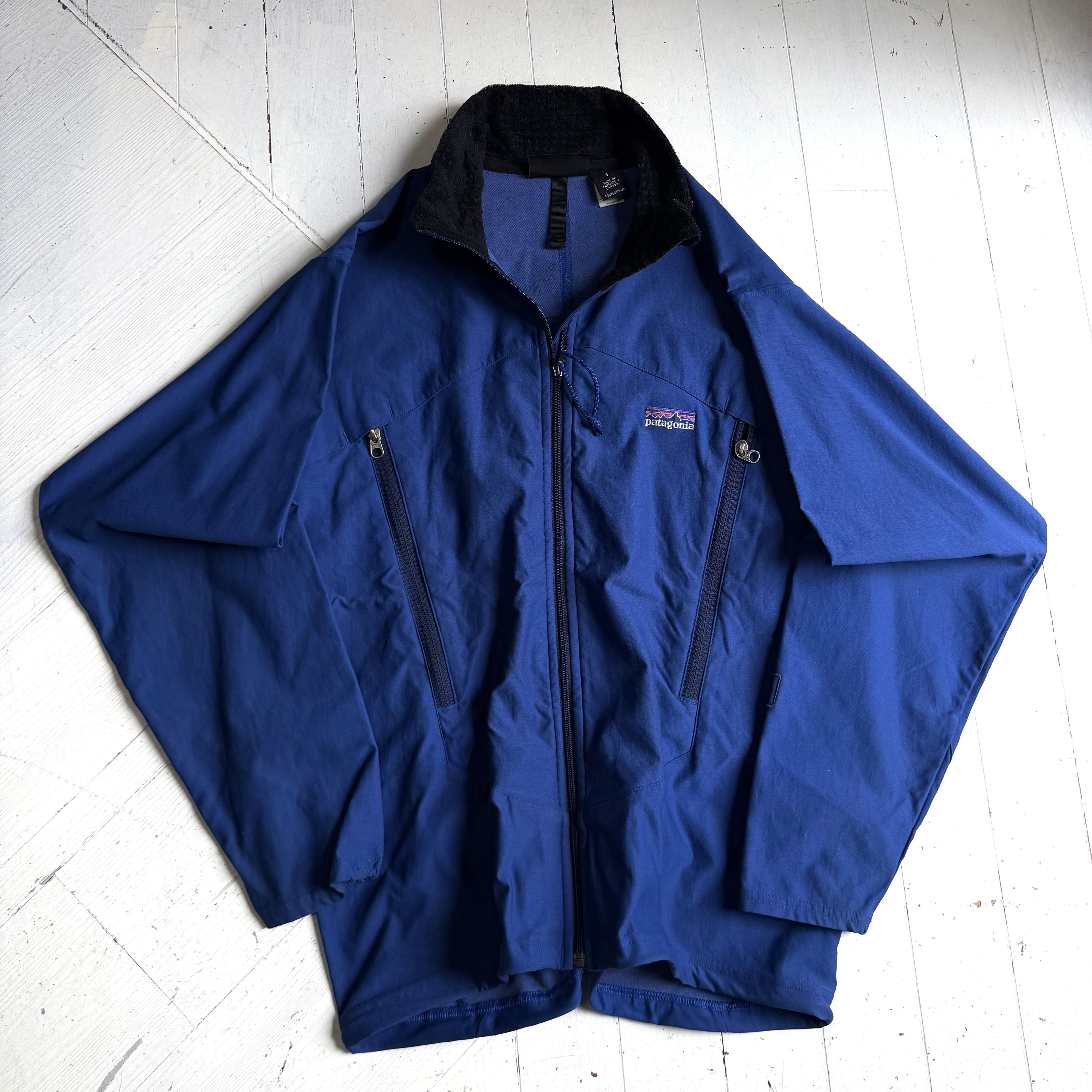 patagonia SLINGSHOT JKT カナダ製 Mサイズ 2003年製 Canada製 