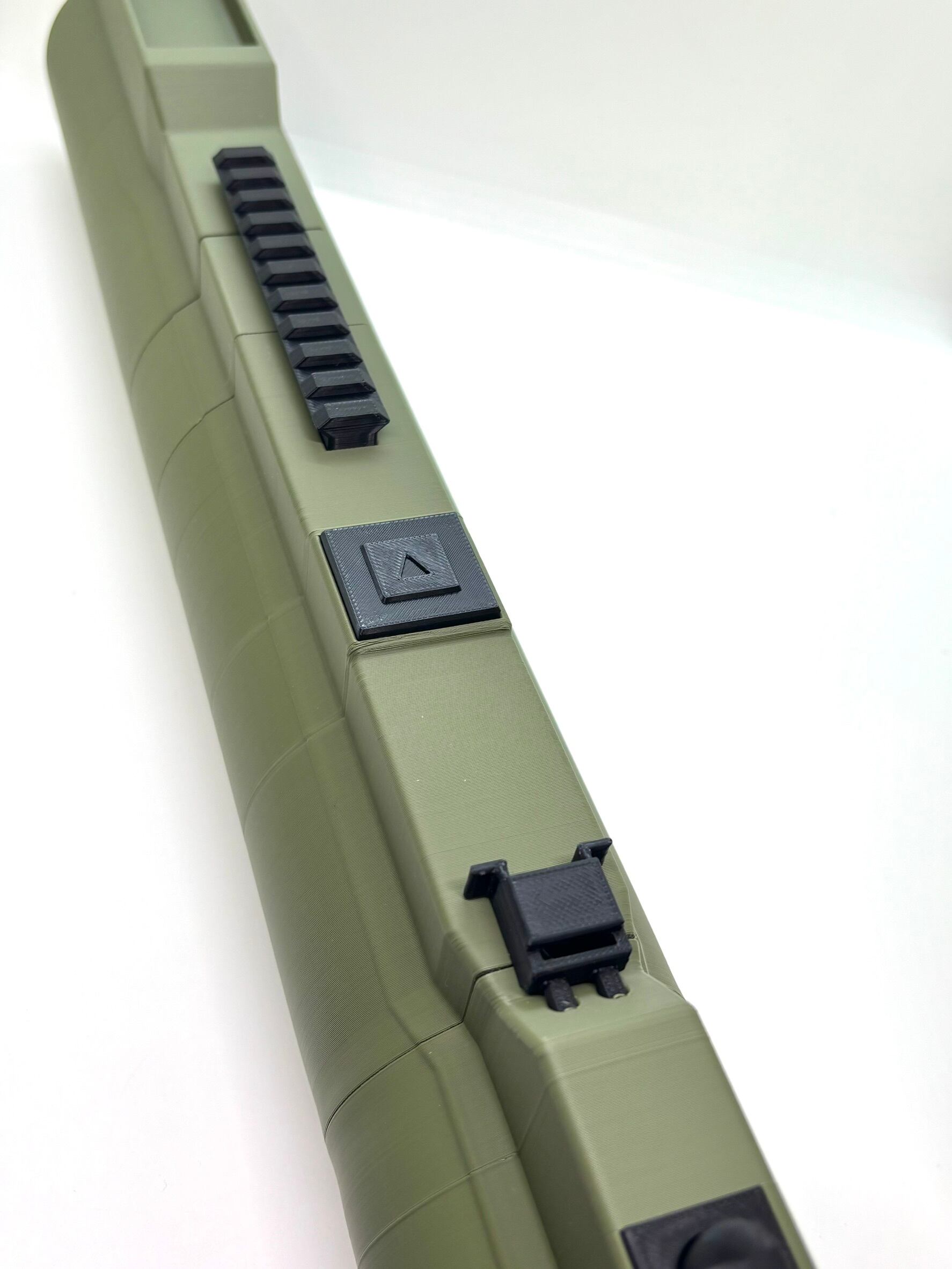 1:1 M72 LAW ロケット レプリカモデル(金属なし、発射機能なし) | 3D