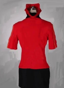 K5084 はたらく魔王さま 佐々木 千穂（ささき ちほ） はたらく服