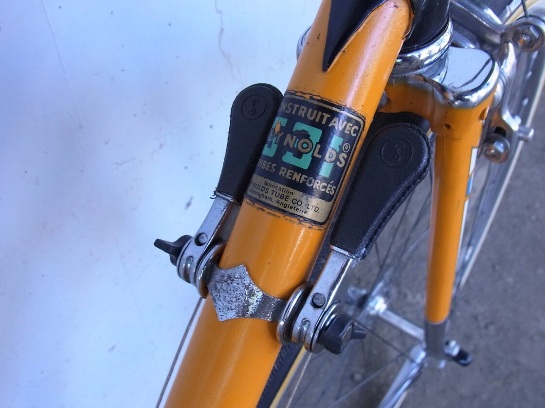 フランス製 Cycles Peugeot PR10 1976 | Pay ID
