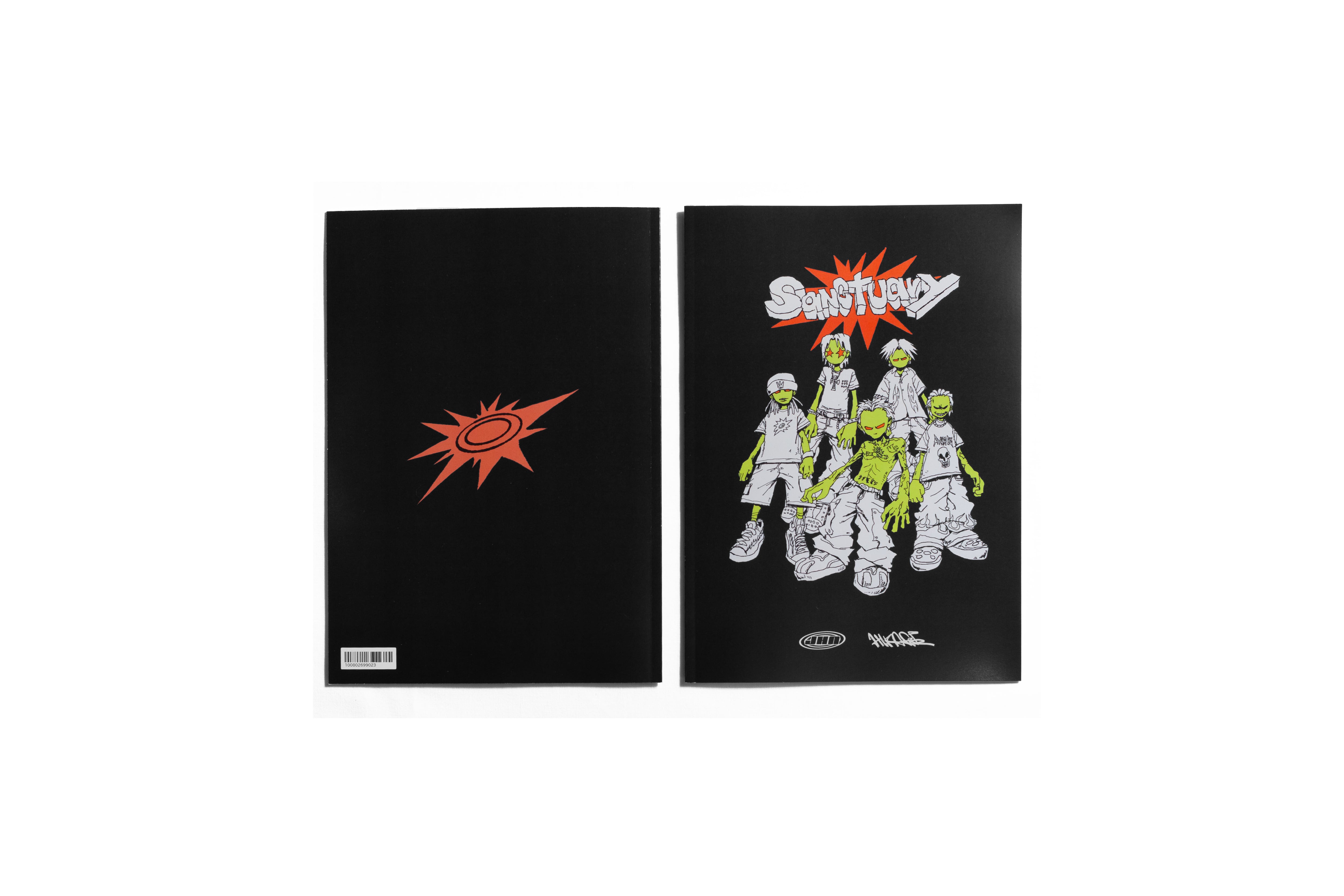 Sanctuary Limited Edition BOX | HIKAGE ONLINESHOP