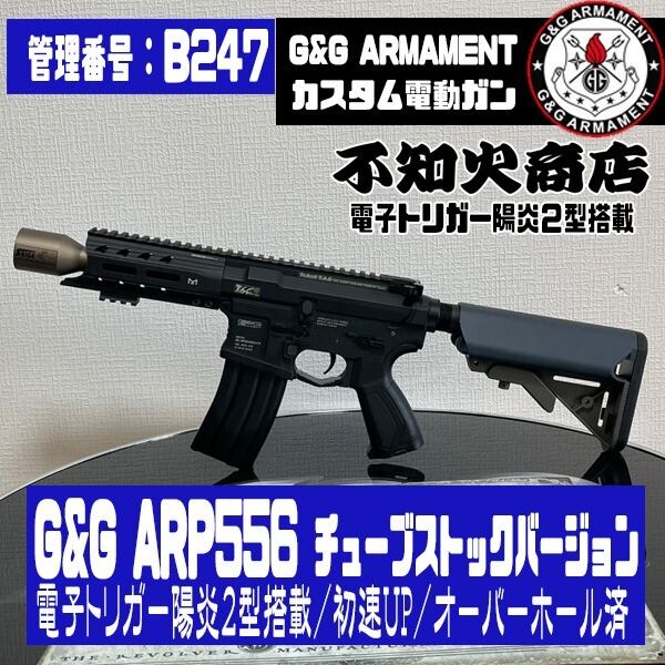 カスタム電動ガン | サバゲーショップ TeAm6（チームシックス）