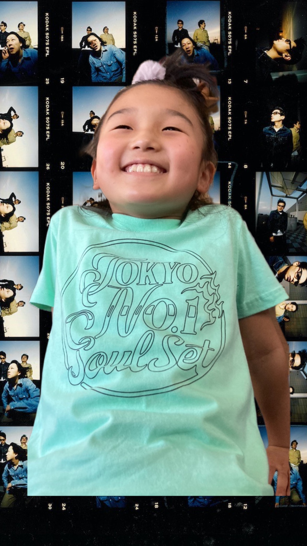 SOUND aLIVE Kid's Tee "Charcoal Grey"