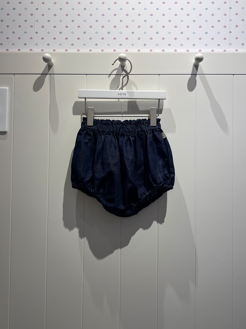 soye baby［取寄］bebe moni denim bloomer 26autumn