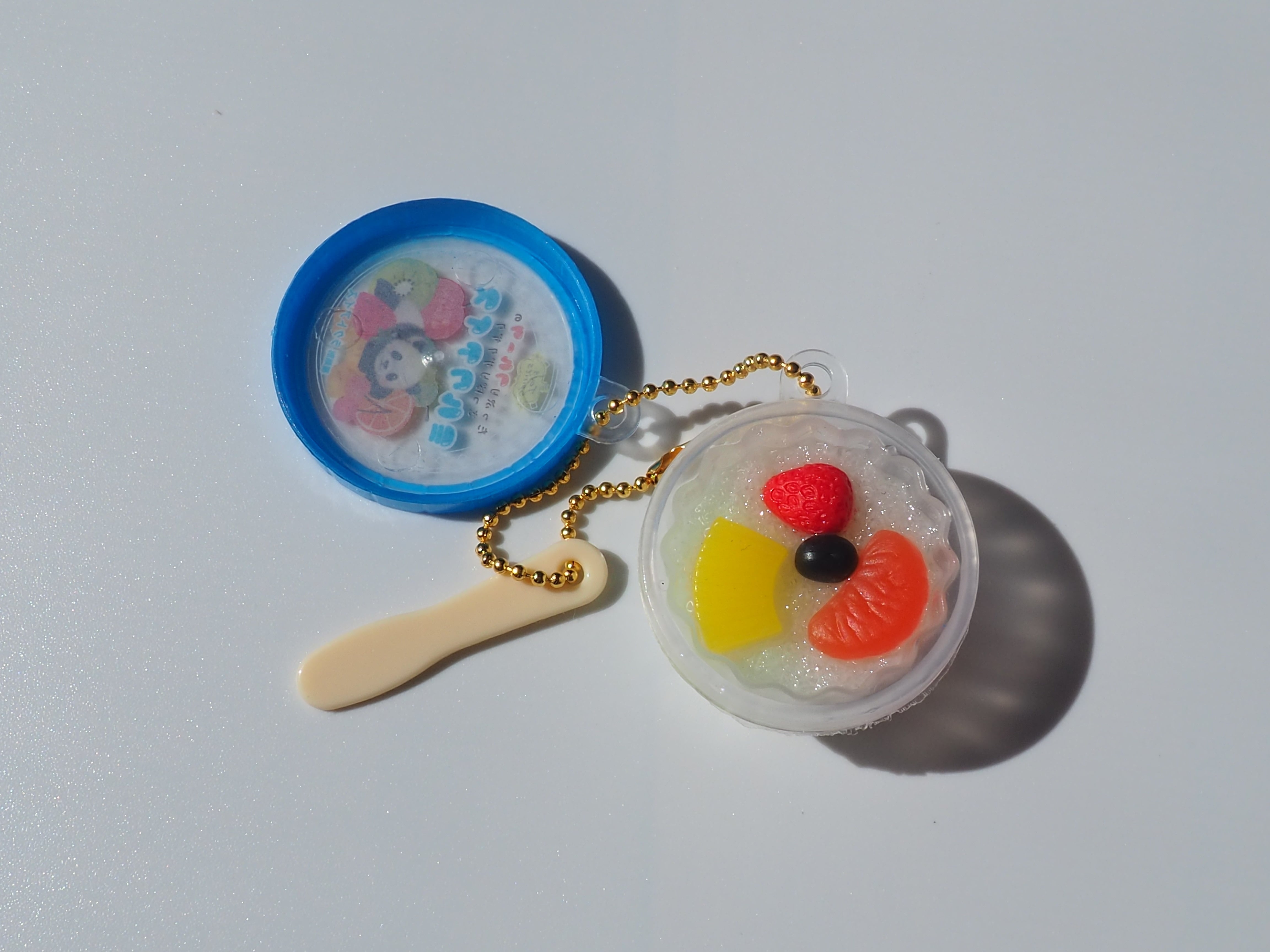 超リアル!ざ・カップアイス＆かき氷マスコット〜バラエティ