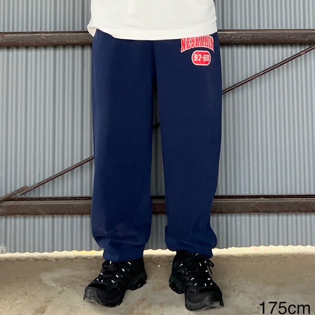 【90's】【Made in USA】【W38×L32】RUSSELL ATHLETIC   スウェットパンツ　Vintage  プリント