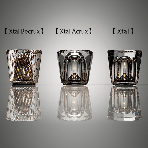 Ambientec | Xtal Acrux クリスタル(ACTUS) Ambientec | アンビエンテック】Xtal Acrux（クリスタル・アクルクス）
