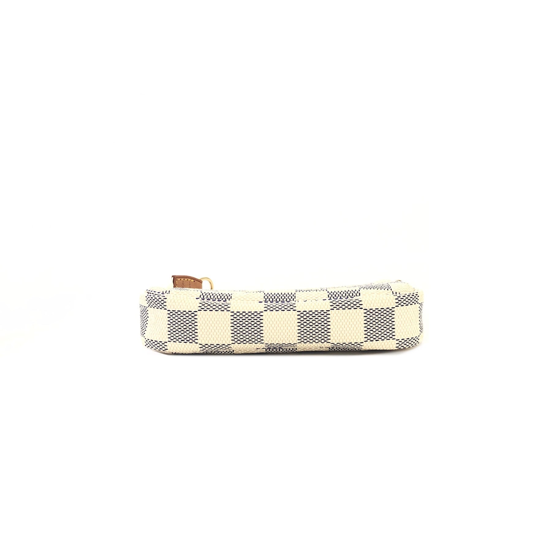 LOUIS VUITTON ルイ ヴィトン ダミエアズール PVC N58010 ミニ