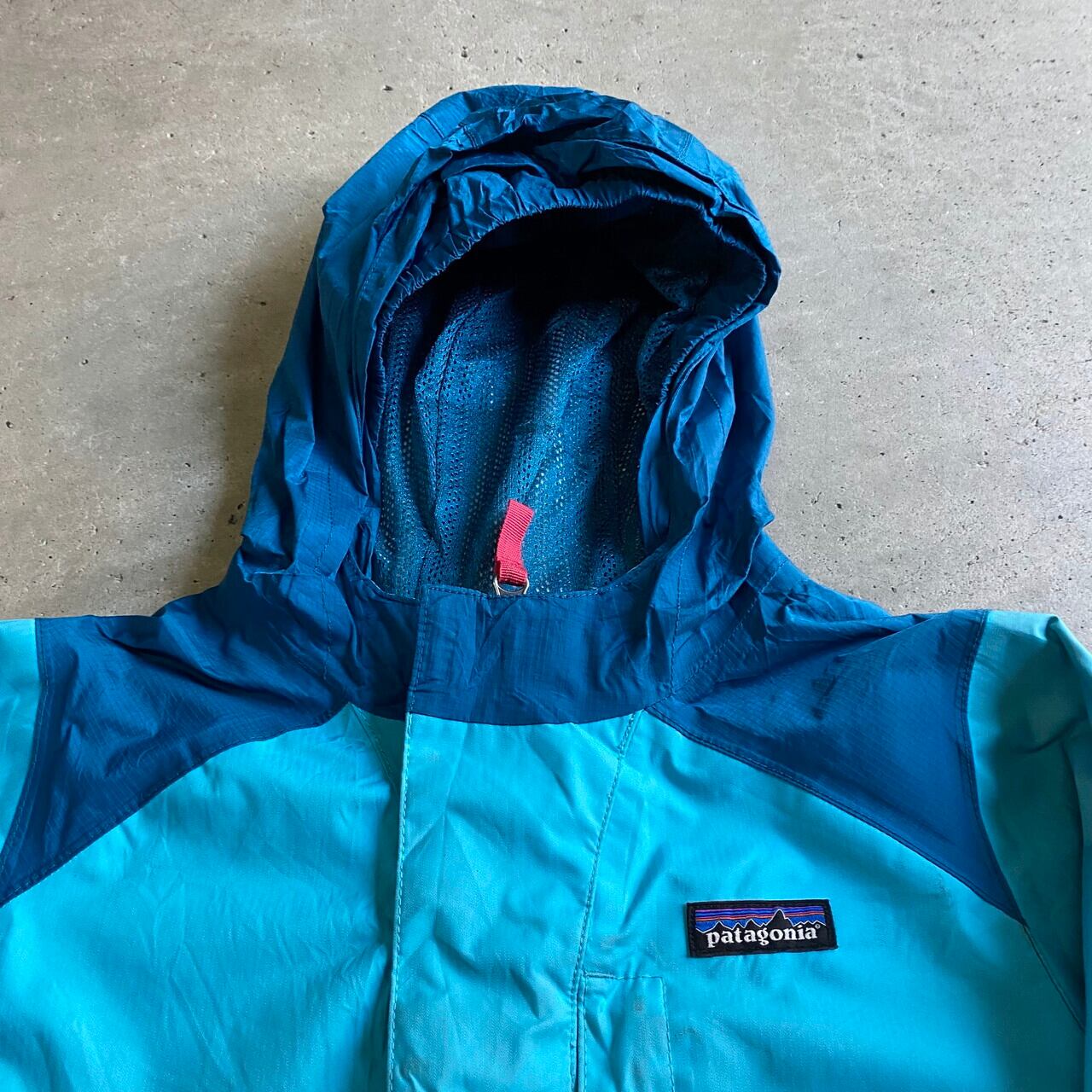Patagonia パタゴニア h2no マウンテンパーカー ナイロンジャケット 