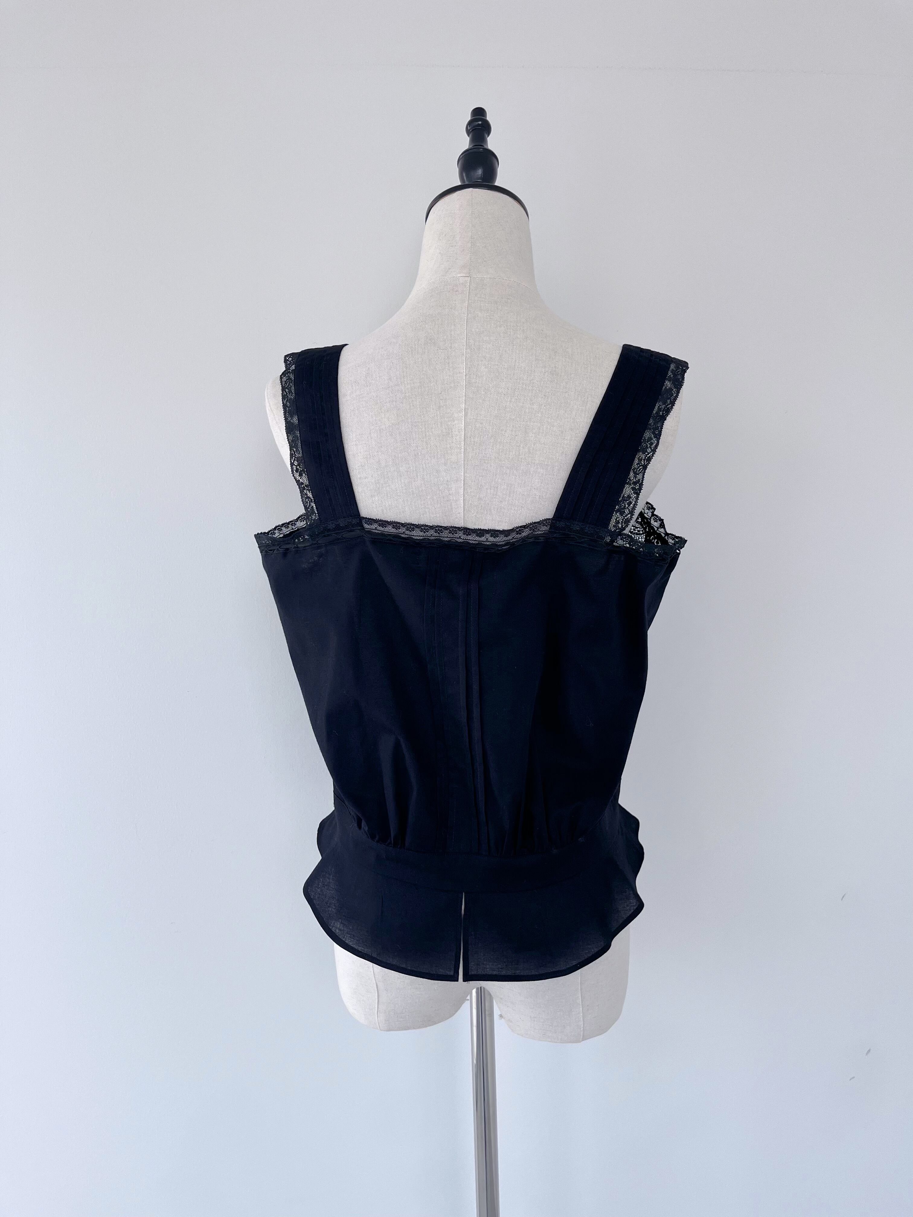 Bilitis dix-sept ans Antique Camisole 2911-912 | KOKO