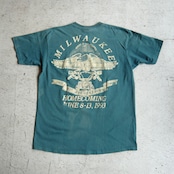 90s HARLEY-DAVIDSON ハーレーダビッドソン  Tシャツ