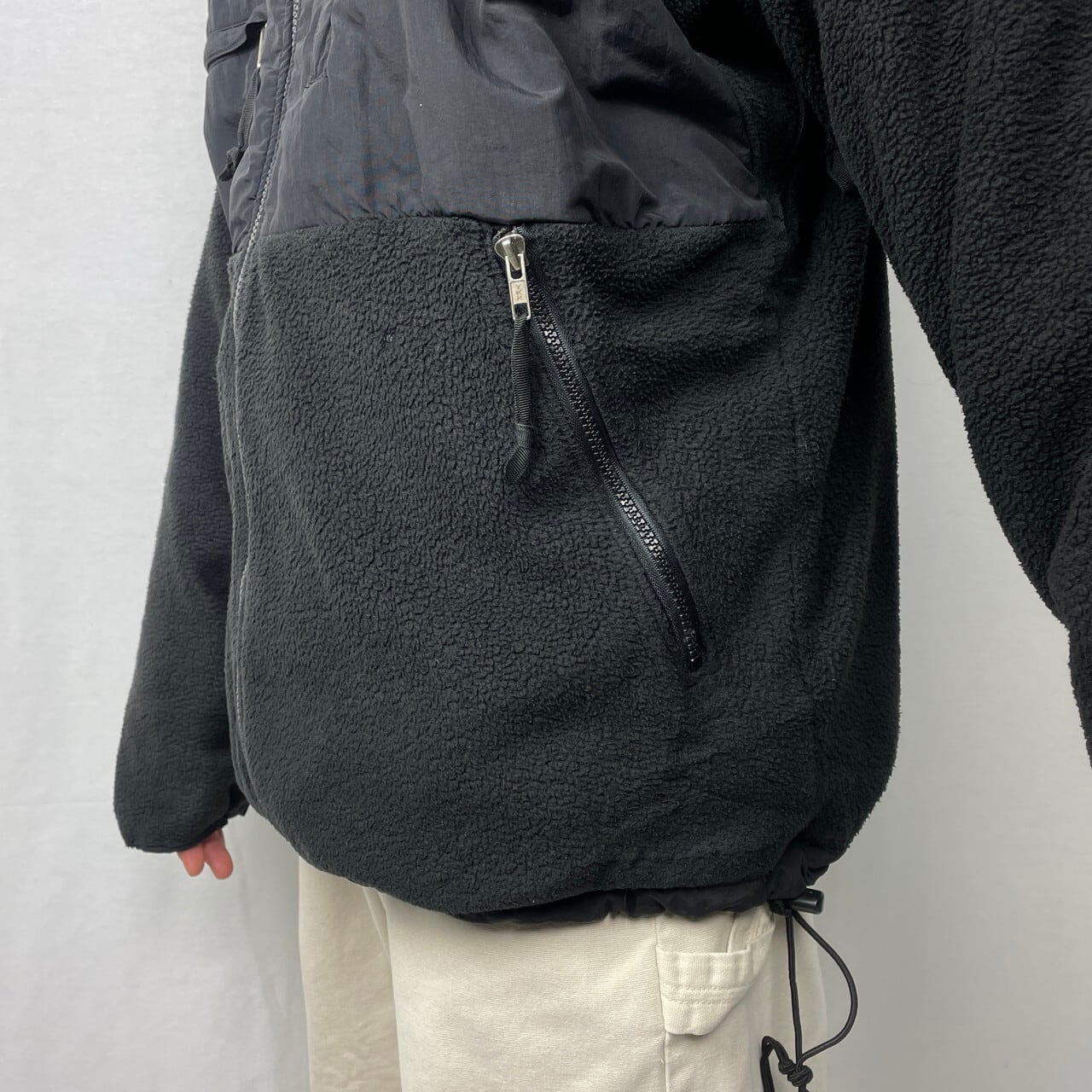 90年代 THE NORTH FACE ザ ノースフェイス デナリジャケット メンズXL