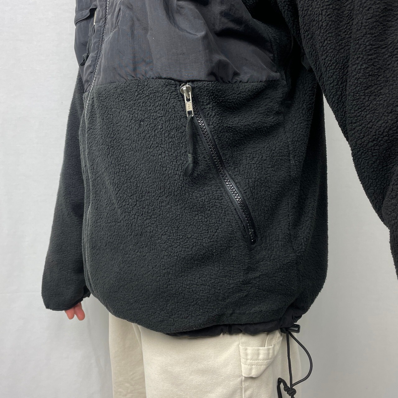 90年代 THE NORTH FACE ザ ノースフェイス デナリジャケット メンズXL 