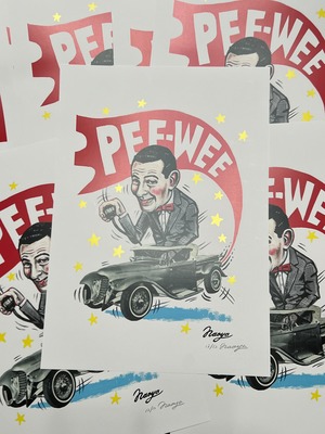 PEEWEE!: プリント　限定13