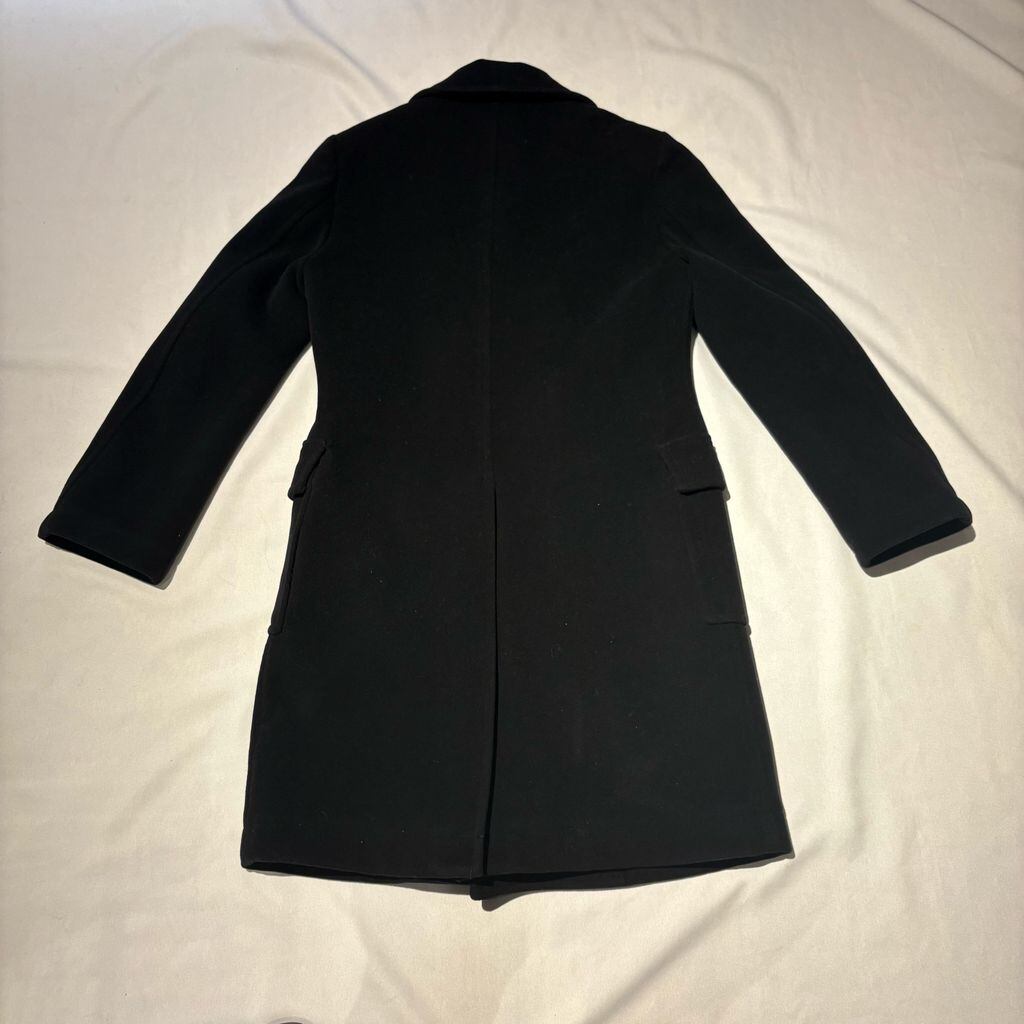 LYTHA リター ANSNAM coat コート ブラック size:02【代官山A08 LYTHA リター ANSNAM coat コート ブラック size:02【代官山A08