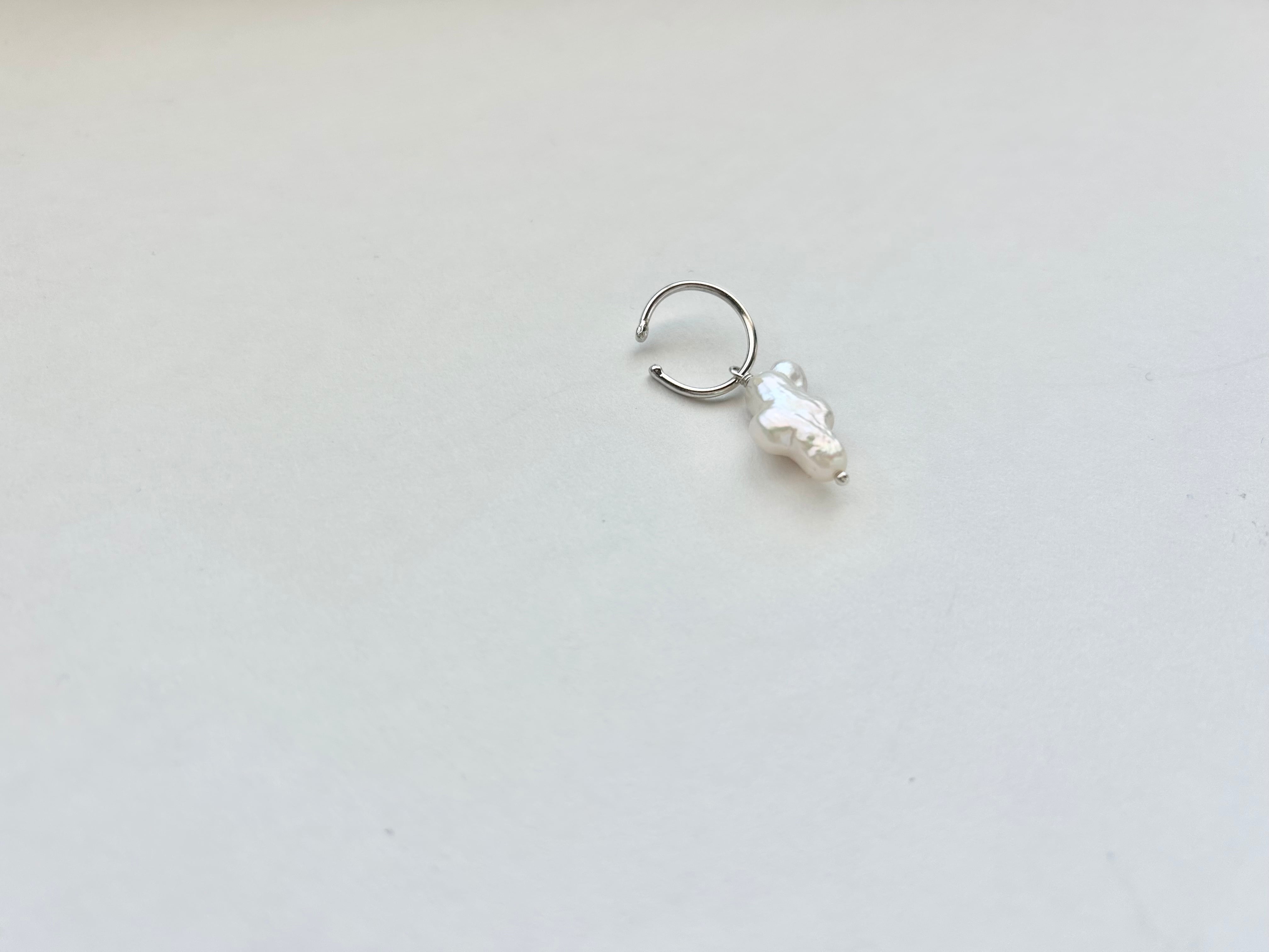 KAMIORI KAORI / BOUTTIQUE CROSS EAR CUFF/ 2 | kamiorikaori