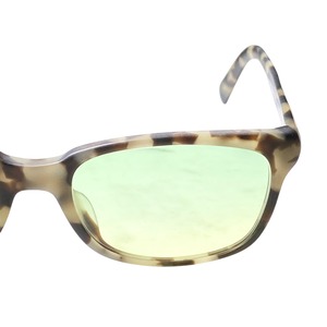 PRADA mat frame sunglasses