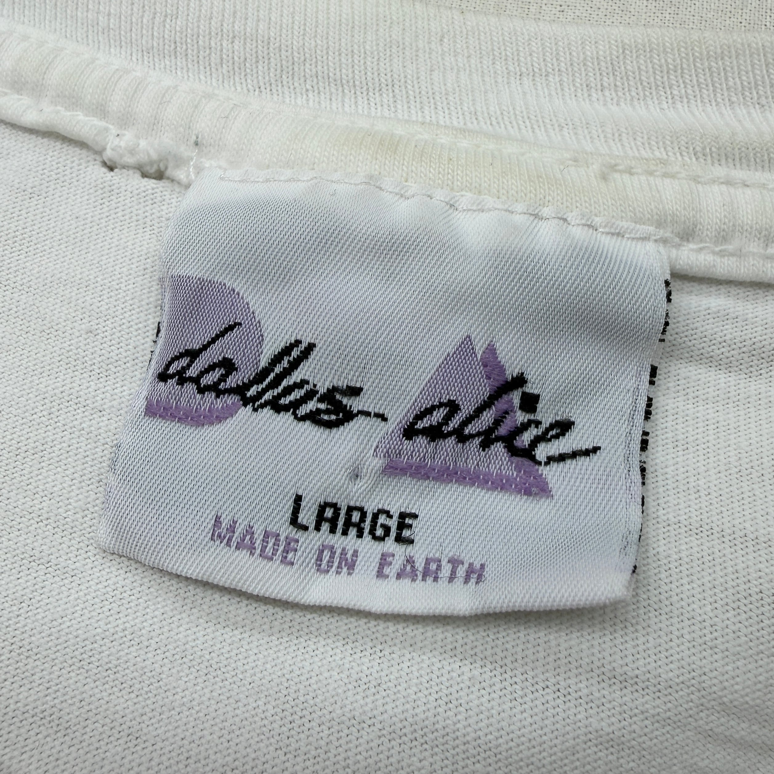 サラバドール ダリ】 90s Tee The salvador Dali Museum サラバドール