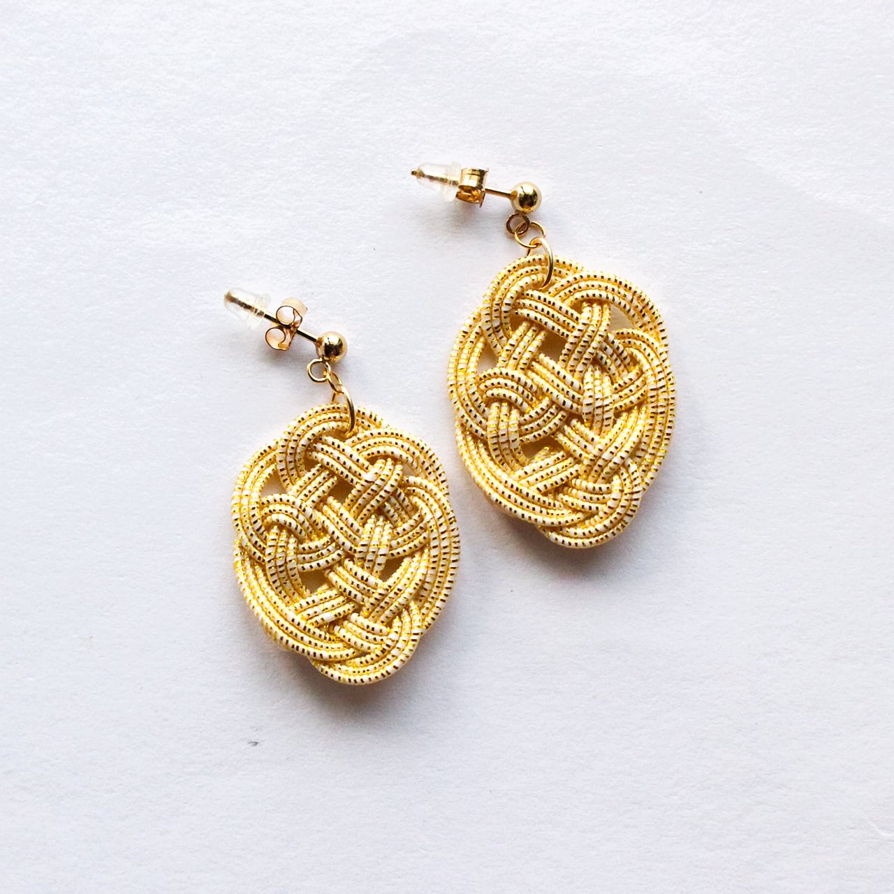 ゆあ 水引ピアス 2b3ee5232a98dfbe5404c822651d21