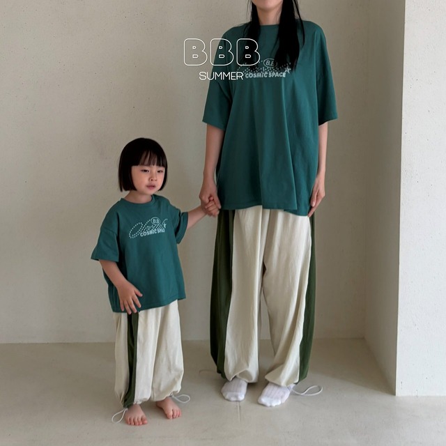 《予約》送料無料【Bella bambina】adult) Cos Tee