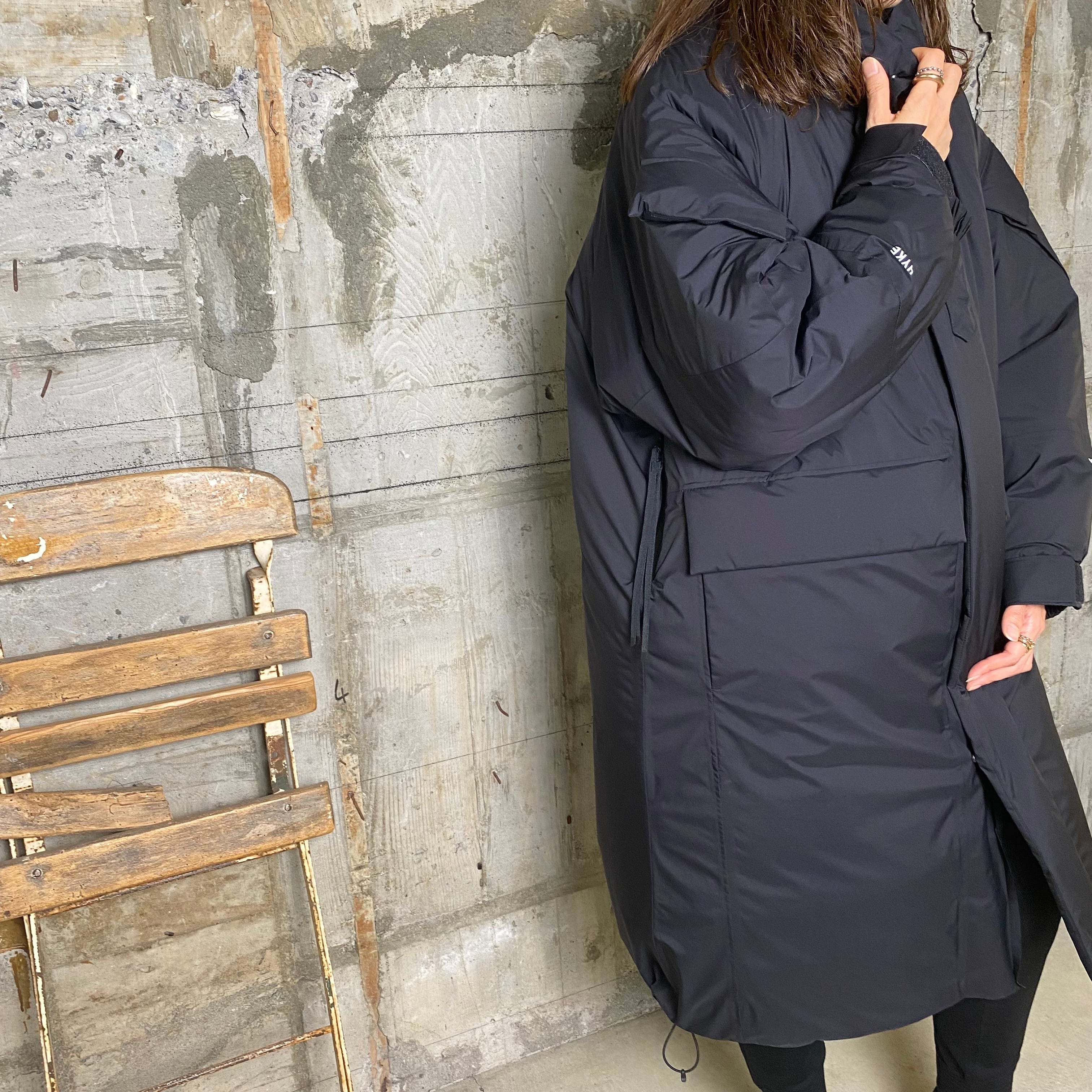 HYKE ハイク PERTEX ECWCS JACKET Black 5 【良好品】 28420円引き