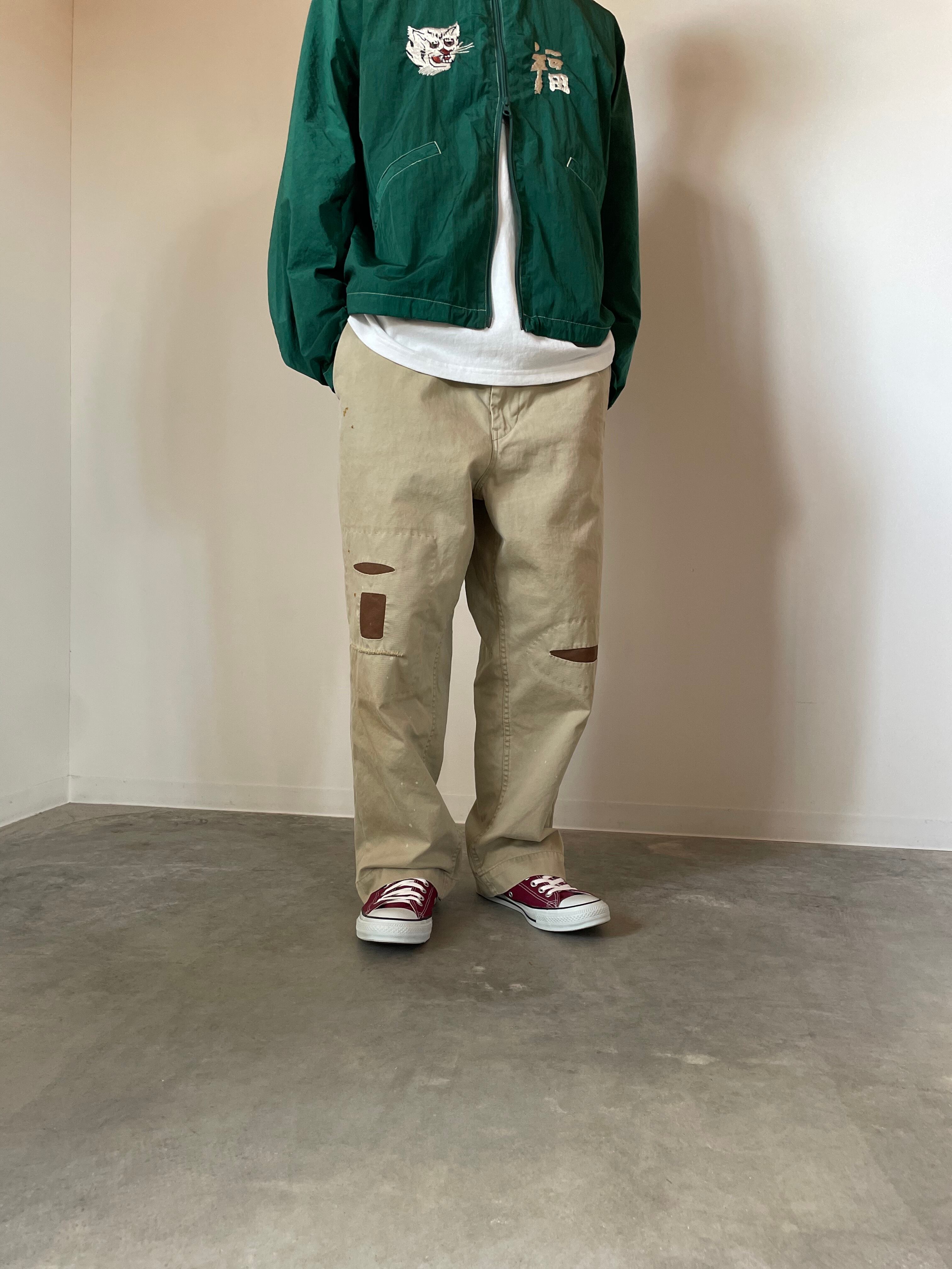 H.UNIT【Weapon work trousers (Costomize)】 | LARGE LAB TOWN