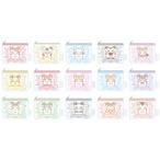 【ロット販売】【15入】とっとこハム太郎ファスナーポーチ単品（TD）(5804042)