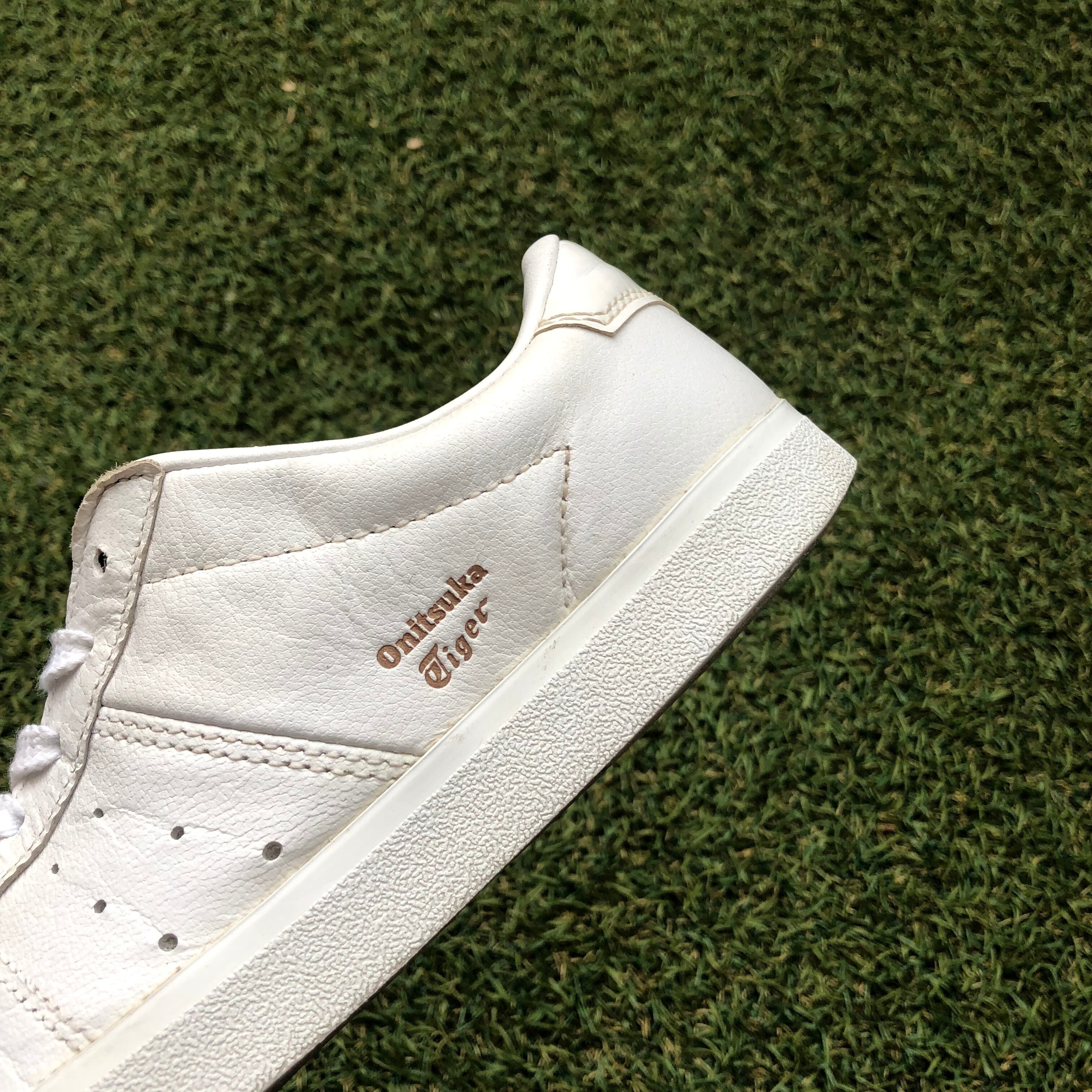 Onitsuka Tiger LAWNSHIP オニツカタイガー ローンシップ HW523 | reshoe