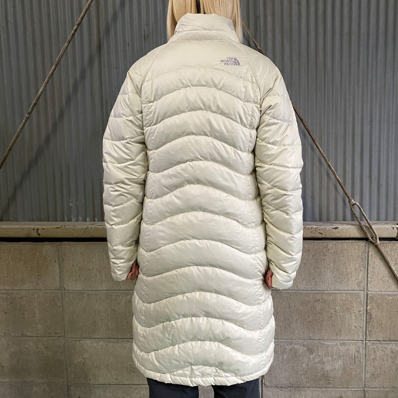 THE NORTH FACE ザ ノースフェイス 600フィル ダウンコート レディース 