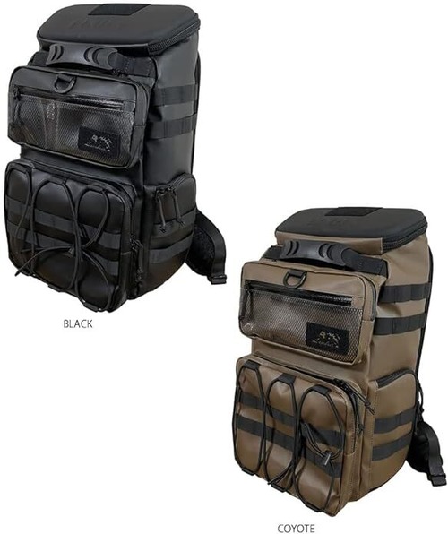 LINHA SYSTEM BACKPACK "THE TITAN"