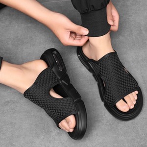 厚底ネットスポーツサンダル  S0134