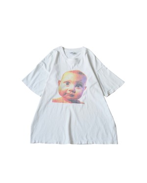 Photo design T-shirt 90s